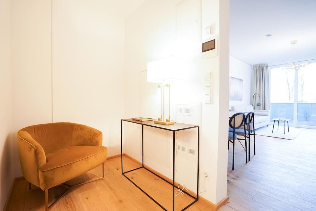Executive Suite W/ Rooftop Pool Wien Ngoại thất bức ảnh