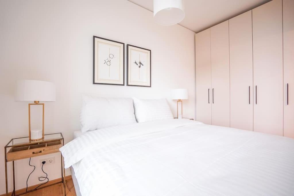 Executive Suite W/ Rooftop Pool Wien Ngoại thất bức ảnh
