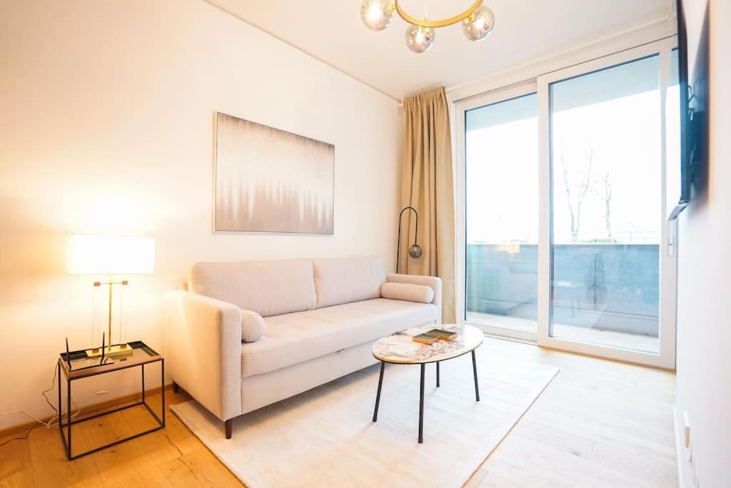 Executive Suite W/ Rooftop Pool Wien Ngoại thất bức ảnh