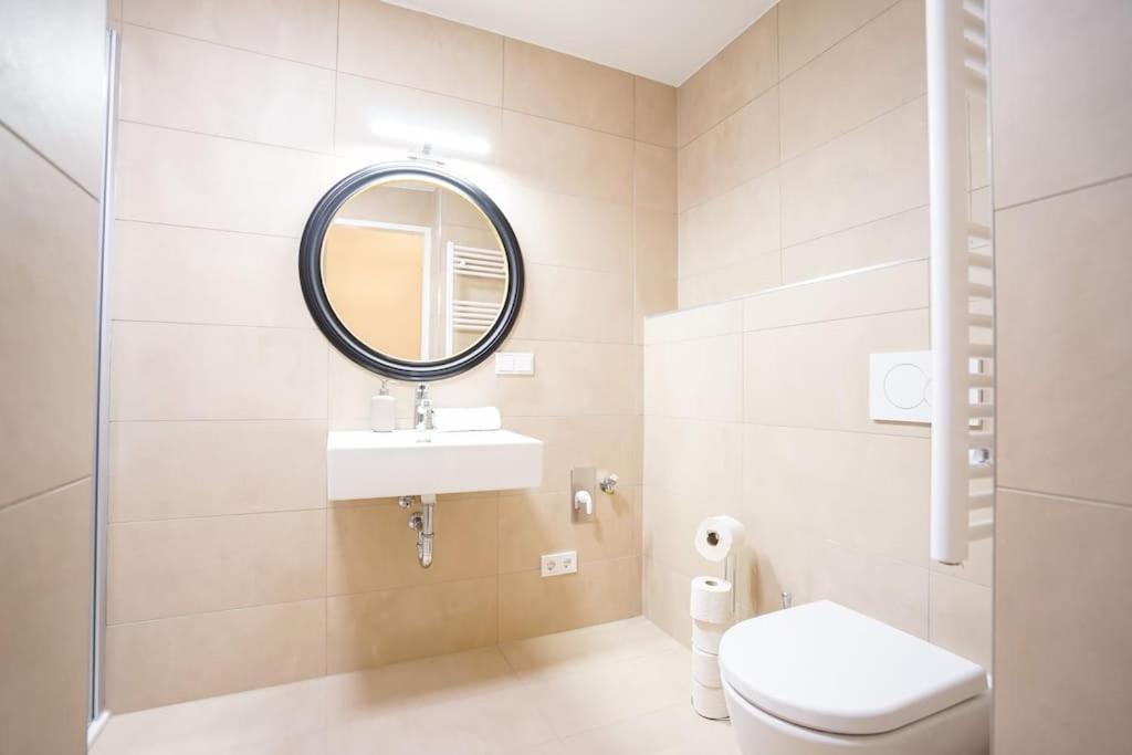 Executive Suite W/ Rooftop Pool Wien Ngoại thất bức ảnh